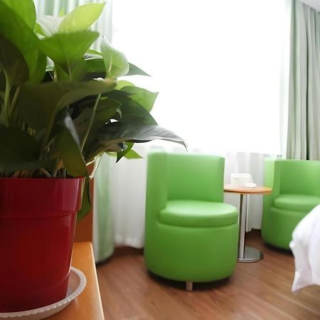Vatica Lianyungang Haizhou Xinkong South Road Zhongyin Mingdu Hotel Χανγκζού Εξωτερικό φωτογραφία
