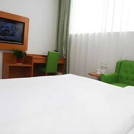Vatica Lianyungang Haizhou Xinkong South Road Zhongyin Mingdu Hotel Χανγκζού Εξωτερικό φωτογραφία