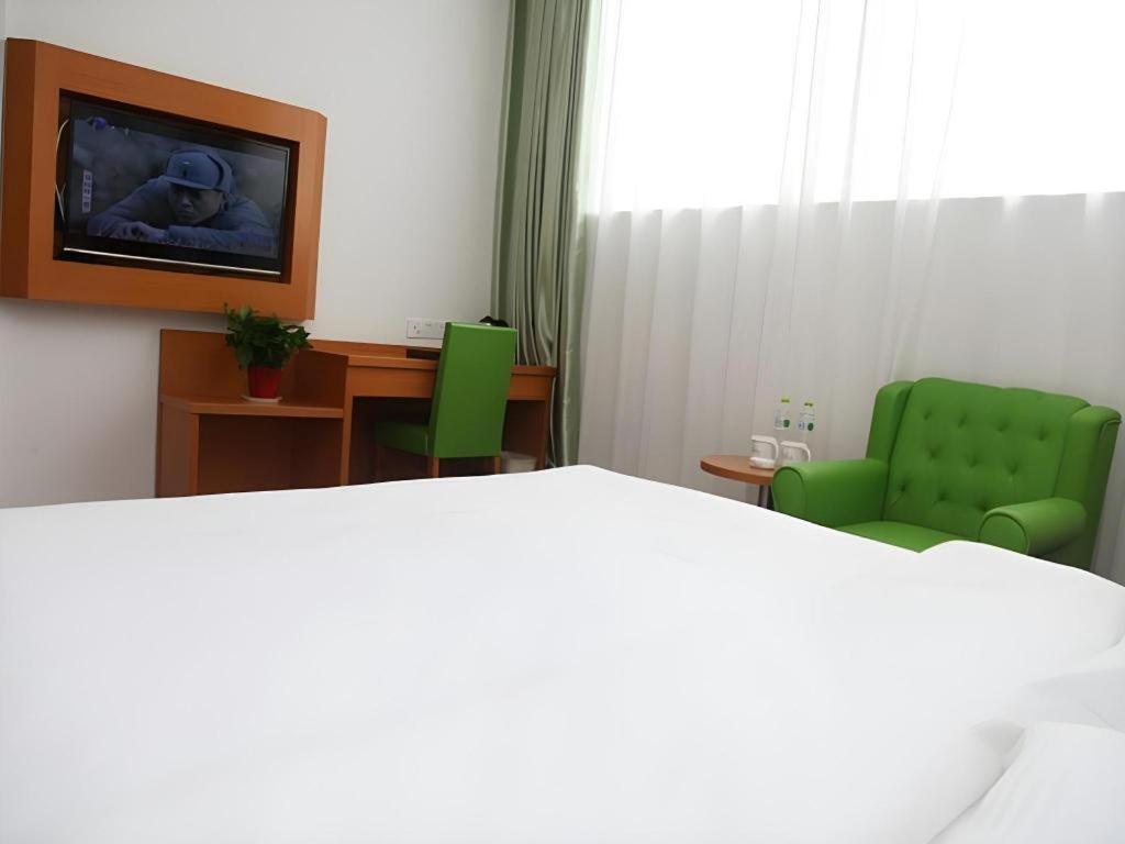 Vatica Lianyungang Haizhou Xinkong South Road Zhongyin Mingdu Hotel Χανγκζού Εξωτερικό φωτογραφία