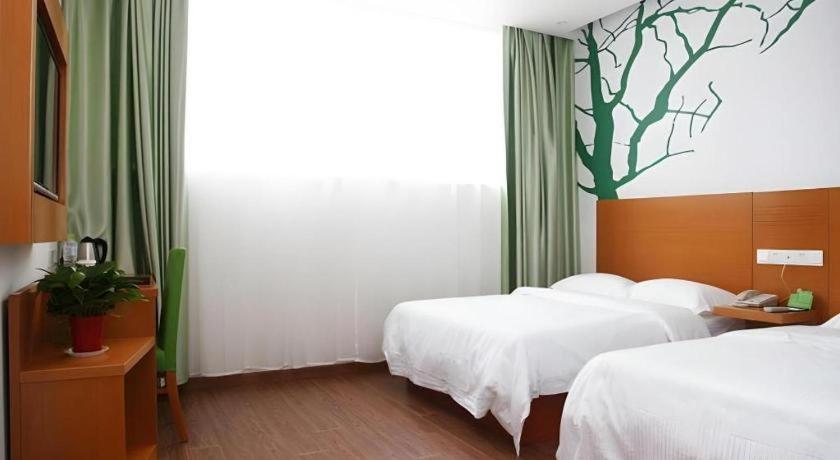Vatica Lianyungang Haizhou Xinkong South Road Zhongyin Mingdu Hotel Χανγκζού Εξωτερικό φωτογραφία