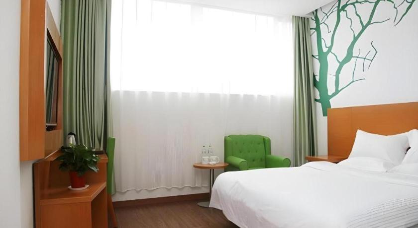 Vatica Lianyungang Haizhou Xinkong South Road Zhongyin Mingdu Hotel Χανγκζού Εξωτερικό φωτογραφία