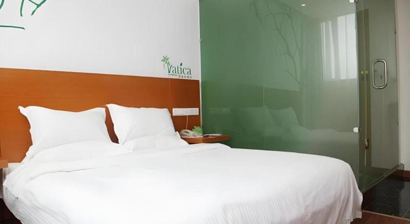 Vatica Lianyungang Haizhou Xinkong South Road Zhongyin Mingdu Hotel Χανγκζού Εξωτερικό φωτογραφία